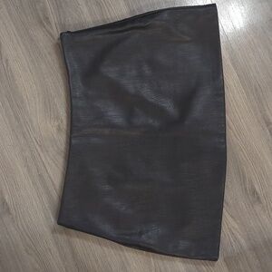 The A&F Scarlett Mini Skort